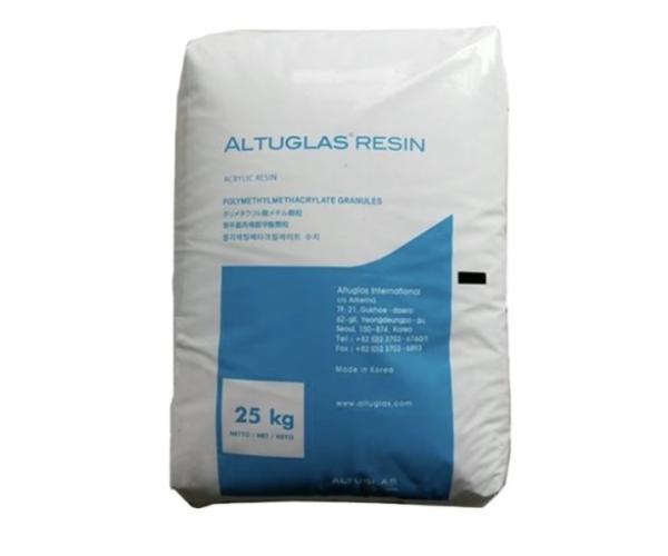 Quality High Temperature Resistant PMMA Raw Material High Rigidity  Transparent Methacrylate for sale