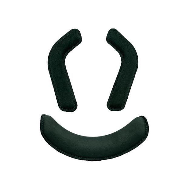 Quality Washable Tactical Helmet Pads Replacement Hot Pressing Thermal Insulation for sale