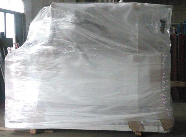 Manufacturer Supply Glass Processing Dustless Sandblasting Machine