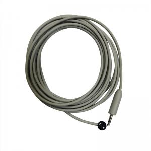 China Datex Ohmeda 10ft Medical Temperature Probe With TPU Jacket on sale