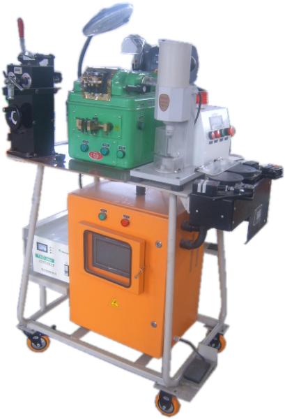 Quality UN110-1DC(PLC)    butt welder for sale