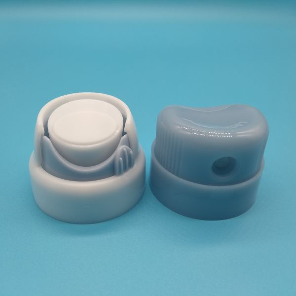 Compact and Leak-Proof Moisturizing Sunscreen Spray Valve for Portable Protection with Secure Travel Lock Feature