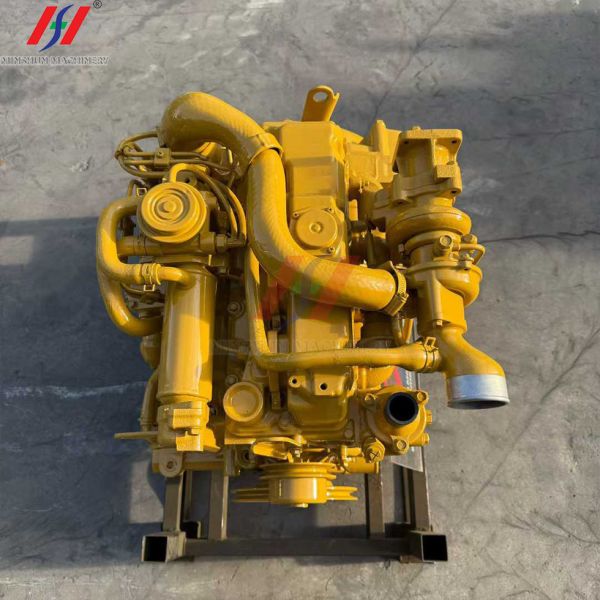 Industrial Construction, Excavator Equipment, C2.6 Water-Cooled Diesel Engine