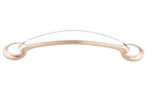 Furniture/Cabinet/Door/Drawer Handle 96/128mm  various colors Zinc alloy