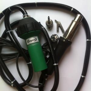 Buy cheap 220v 1600W handheld hot air welder product
