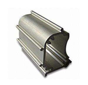 Buy cheap Mill Finished Aluminum Extrusion Profiles , T4 Industrial Electrical Shell product