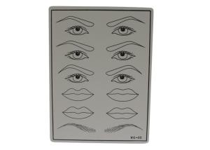OEM Artificial Tattoo Practice Skins Leather for Permanent Makeup