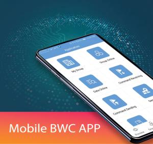 Live Monitoring Body Camera Software Andriod APP Remote Control