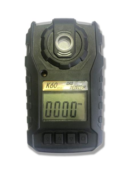 Quality 3V Lithium Battery Operated Portale Gas Detector K60 for Industrial Applications for sale
