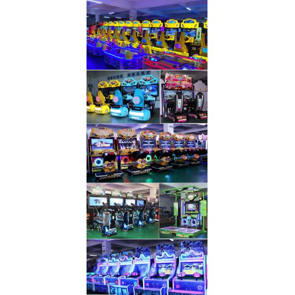 Dreamland 2022 New arrival and original coin operated driving arcade simulator super moto 3 game machine for sale