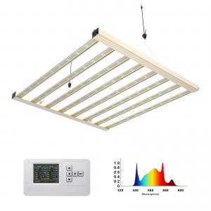 Buy cheap Bars Pre Installed LED Gardeners Supply Grow Lights For Commercial Indoor Growth Full Spectrum product