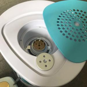 China Beauty Sitting Fumigation Therapy Equipment  2 In 1 Hot Magnetic Therapy Machine on sale