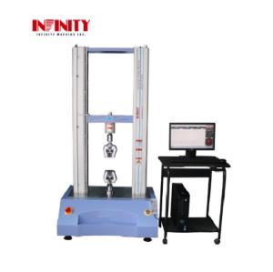 50KN Servo Control Universal Testing Machine For 20KN Tensile Test 10KN Compression Test