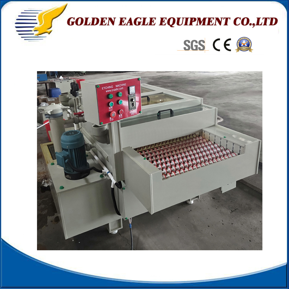 S650metal Acid Etching Machine/Photochemical Etching Machine