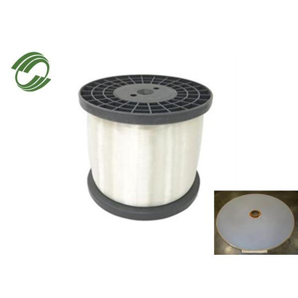 Dust Filter Clear Monofilament Thread ISO9001 15-350 CN/Dtex