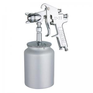 Buy cheap General Purpose Paint Sprayer Gun Pattern and Fluid Control Handheld Sprayer  Anti-Drip Canister product