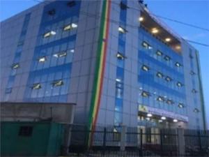 China Multi-storey Steel Structure on sale