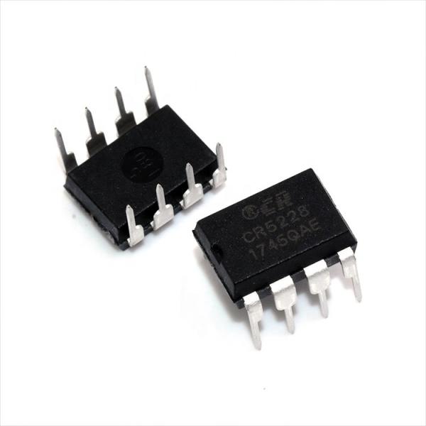 Quality Original LCD Power Management ICs Chip DIP-8 CR5228 for sale