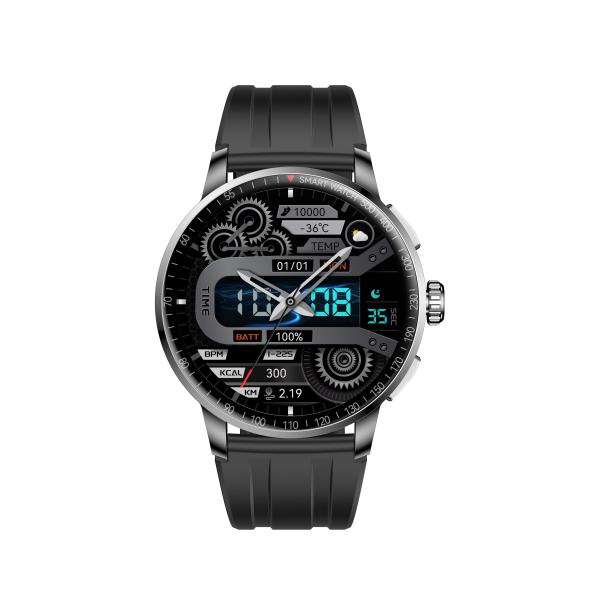 Quality KW258  Amoled Display Smart Watch 1.43 Inch Smart Watch For Sleep Monitoring for sale
