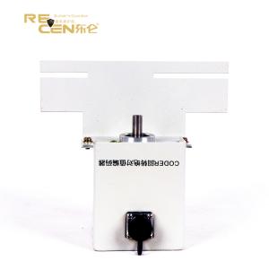 Buy cheap Aluminum Multiturn Absolute Encoder Anti Collision 4096 Slewing Circles product