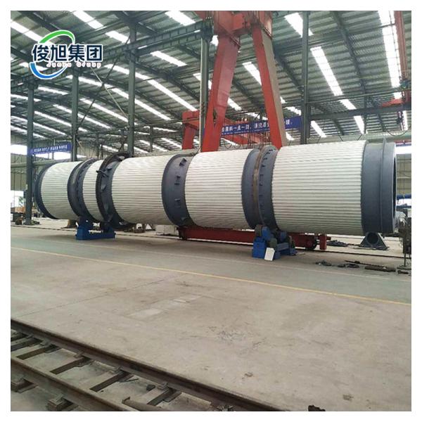Customizable Heating Source Drum Rotary Dryer Machine for Wood Drying Best Choice