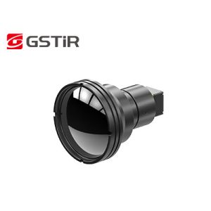 Compact LWIR Thermal Imaging Module TWIN612 With Low Power Consumption