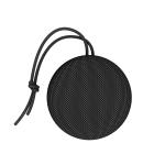 TWS Outdoor Speaker Fabric , Bluetooth Music Player Speaker With Hands Free