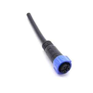 China Self Locking 8 Pin Waterproof Connector on sale