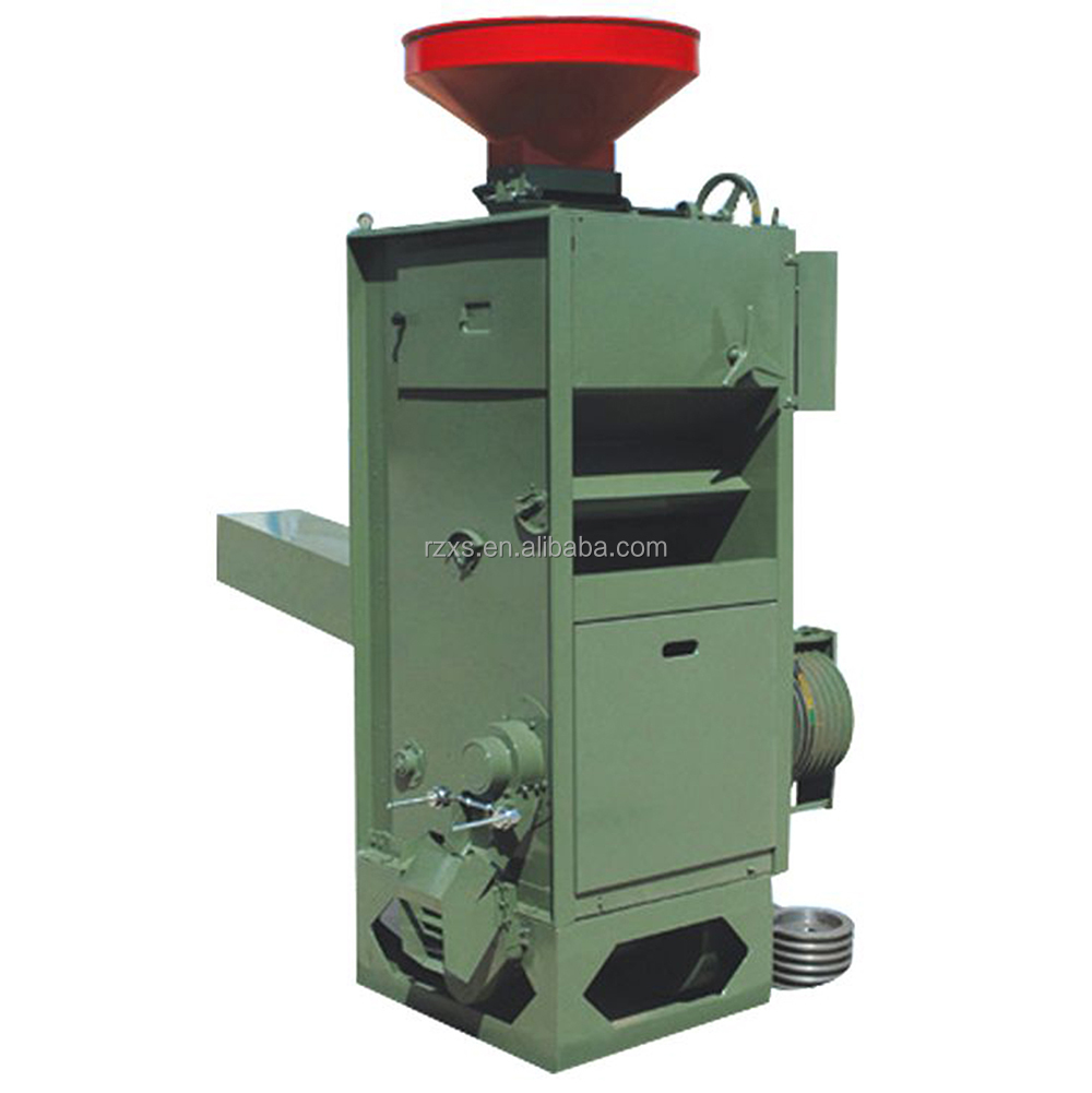 Low power consumption STR MLGQ71 nitrile butadiene husker paddy sheller dehusking rice rubber roller huller machine