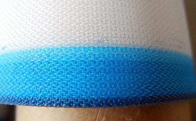 Quality Shrink Resistant Polyester Spiral Mesh / Industry Polyester Mesh Fabric for sale