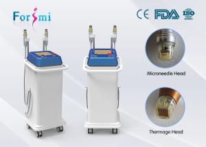 Buy cheap fractional rf therm ageapollo micro needle Fractional max 50MHz infini rf output treatment Face lifting product