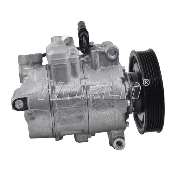 DCP02036 4F0260805AF Vehicle AC Compressor For Audi Q5/A4/A5/A6/A7 WXAD009