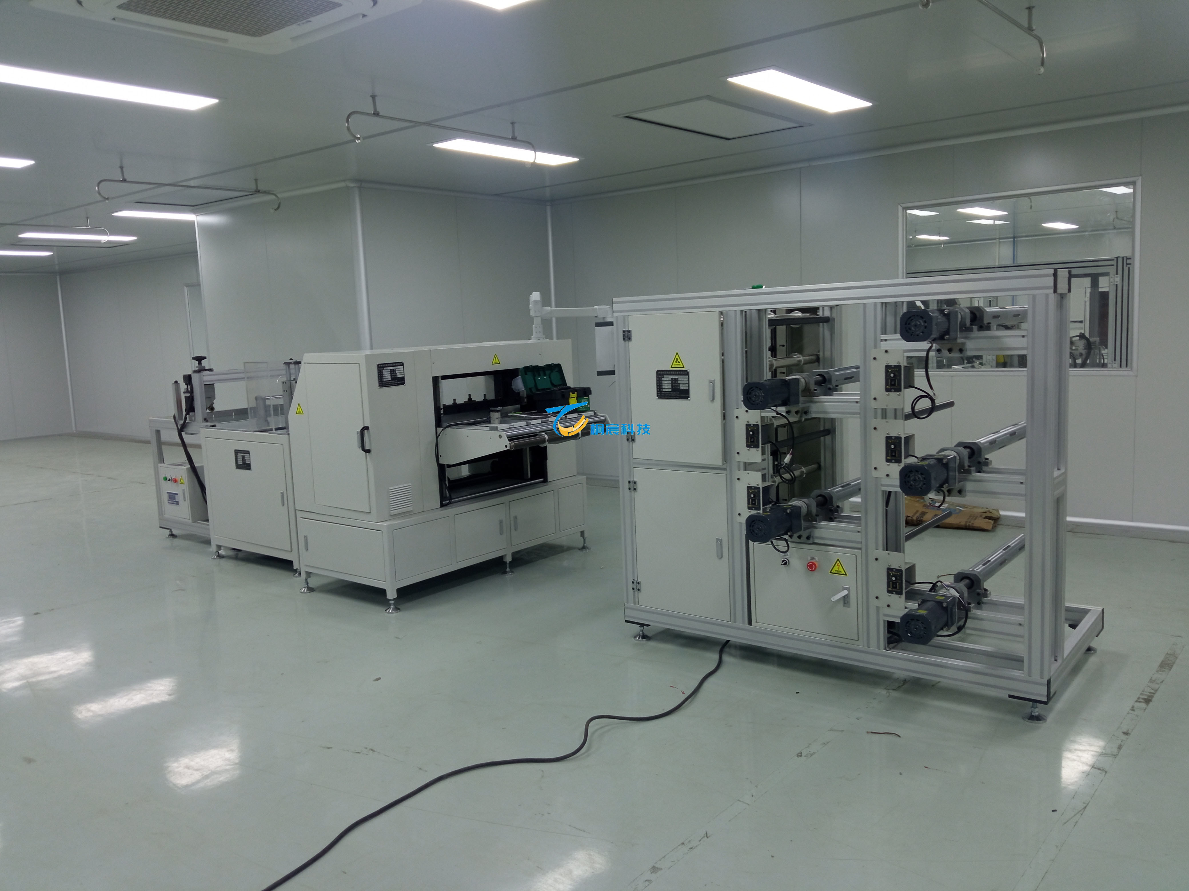 Upgrade your filter manufacturing process with our HEPA Filter pleating machine production line