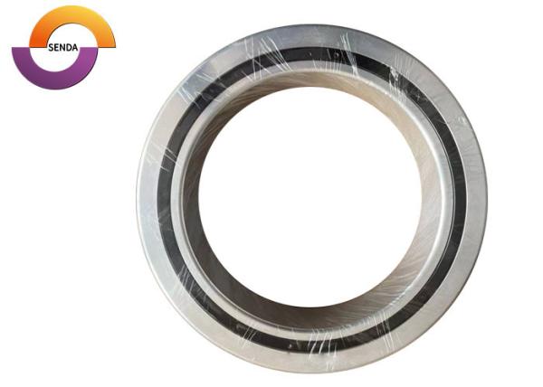 Quality Pressure Detection Hydraulic Nuts 42CrMo For Steel Slitting Line for sale