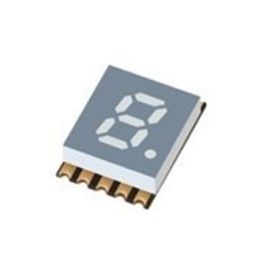 Buy cheap 0.28 Inch Single Digit Small Size 7segment 7 Segment SMD LED Number Display FND product