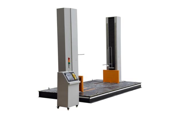 Quality Zero Drop Testing Machine / Packaging Drop Test Equipment 1000Kg Maximum for sale