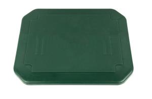PP Military Insulated Food Containers Rectangle SGS