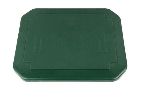 Quality PP Military Insulated Food Containers Rectangle SGS for sale