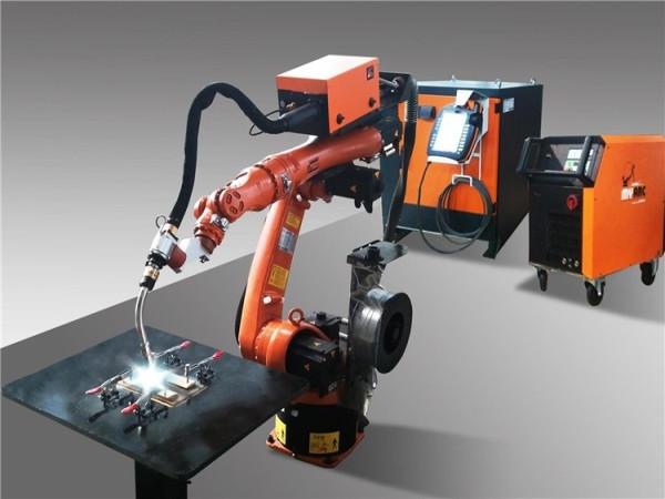 Quality 6 Axis Robotic Automatic Laser Welding Machine PDKJ Mig Welder for sale