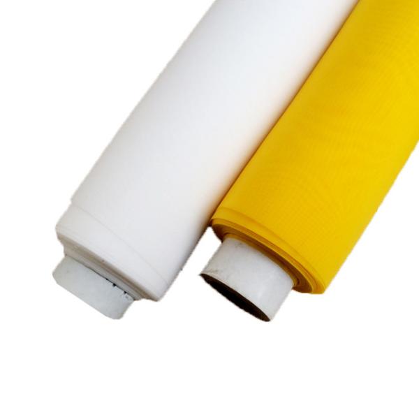Quality 54T-64 100% Polyester Mesh Filter , Monofilament Polyester Mesh Custom Length for sale