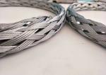Stringing Equipment Connection Grip One Head Pulling Grip Cable Sleeve Connector