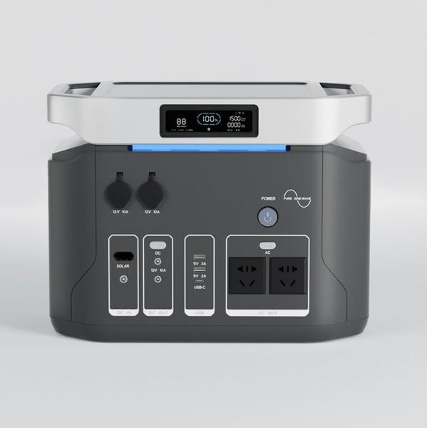 Quality Portable Lithium Camping Power Pack for sale