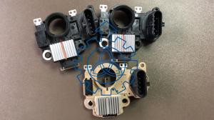 China 20819011 2081569 Starter And Alternator Mitsubishi Alternator Voltage Regulator on sale