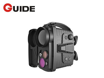 Quality Uncooled Thermal Imaging Binoculars With Laser Rangefinder for sale