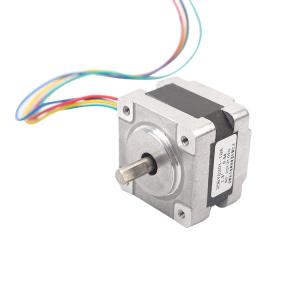 Buy cheap Zero Momentum NEMA14 Position Control Stepper Motor For ATM Machine 35BYG product