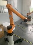 AUBO I5 Industrial 6 Axis Handling Robot Collaborative Robot Arm 5Kg Payload