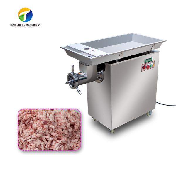 Quality Fatback Reclaimed Meat Industrial Meat Grinder Machine Sausage Stuffer for sale