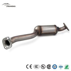 China Auto Exhaust Front Catalytic Converter Parts Shock Resistance on sale