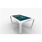 CE 6 Points LED Kiosk Display Interactive Digital Signage 60HZ For Business