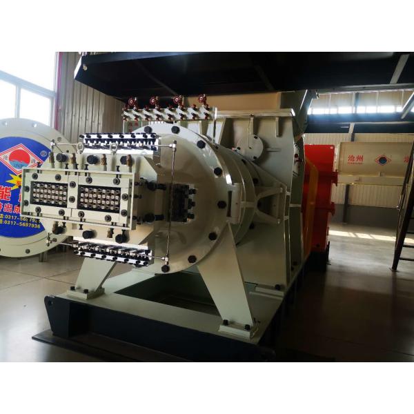 JKY-120 High Vacuum 4.0 Mpa Fly Ash Brick Making Machine